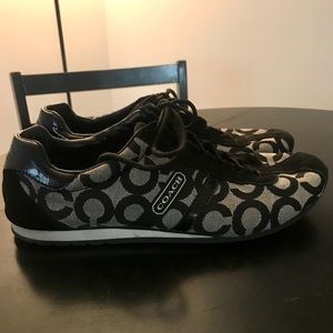 Coach sneakers